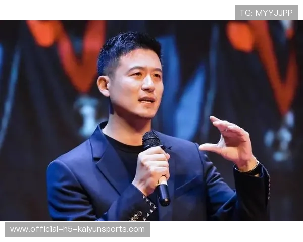 蔡赟谈冠军之路：生逢伟大时代，蔡赟是谁